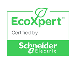 EcoXpert TM Partnership Certificate